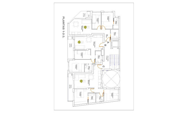 Short Term Rental - Apartment -
Guardamar del Segura - Pueblo