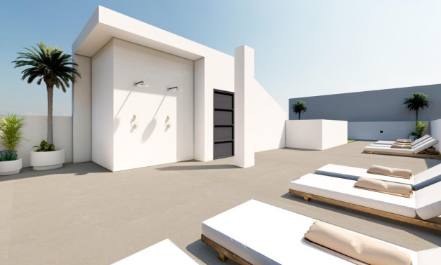 Short Term Rental - Apartment -
Guardamar del Segura - Pueblo