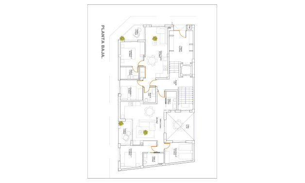 Short Term Rental - Apartment -
Guardamar del Segura - Pueblo