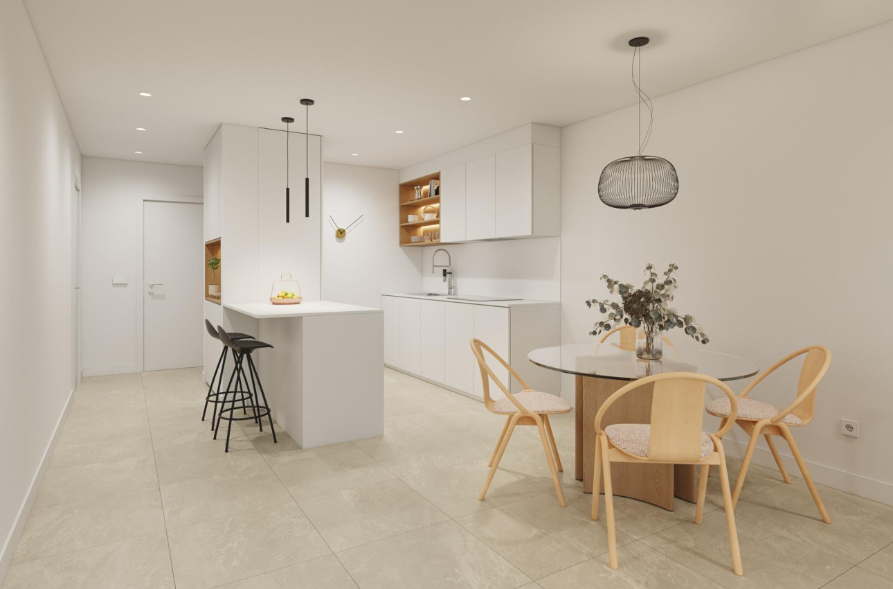 Краткосрочная аренда - Бунгало -
Pilar de la Horadada - pueblo