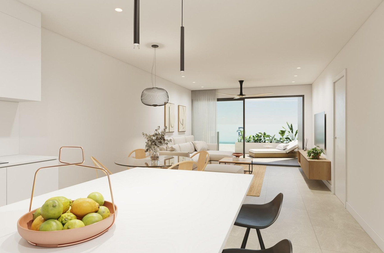 Краткосрочная аренда - Бунгало -
Pilar de la Horadada - pueblo