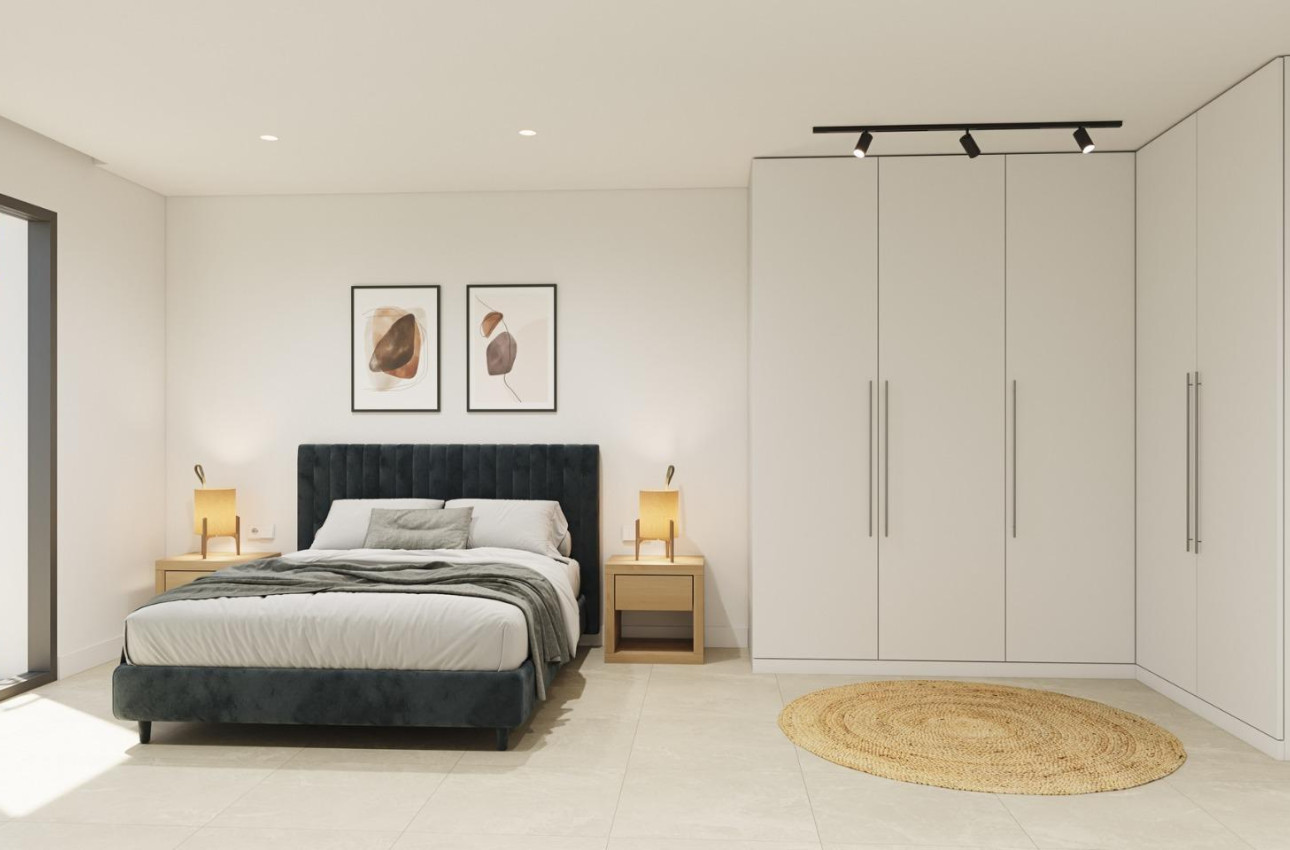 Краткосрочная аренда - Бунгало -
Pilar de la Horadada - pueblo