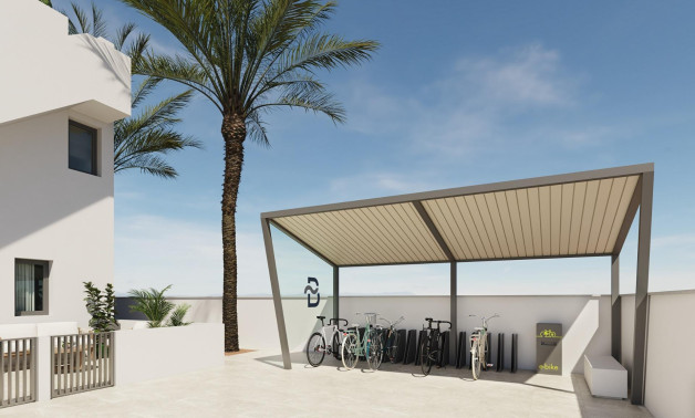 Краткосрочная аренда - Бунгало -
Pilar de la Horadada - pueblo