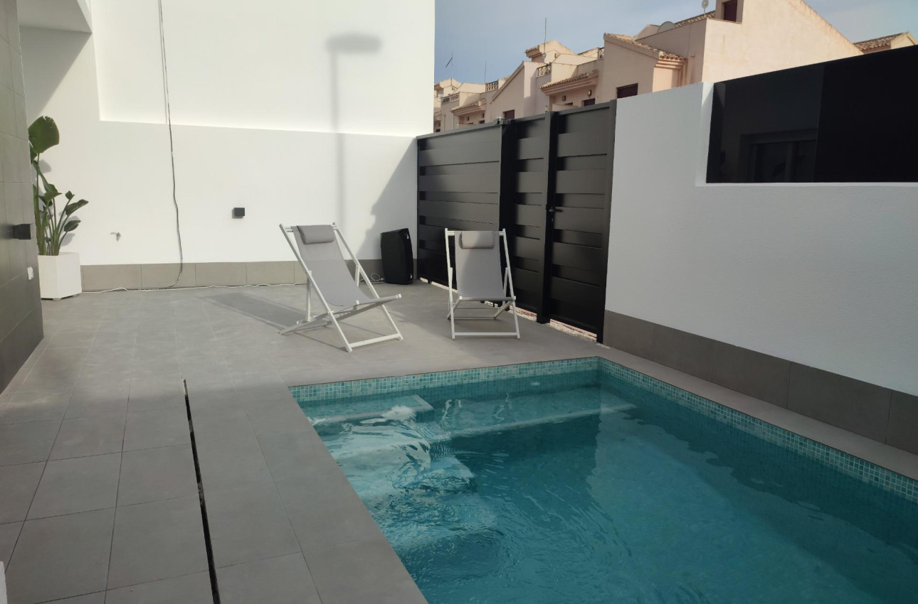 Short Term Rental - Villa -
Torre Pacheco - Balsicas