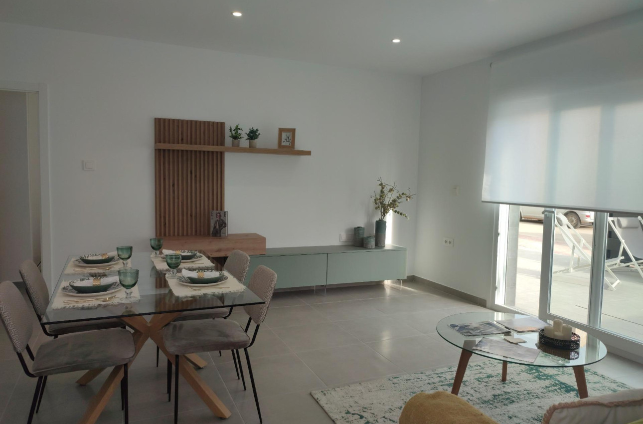 Short Term Rental - Villa -
Torre Pacheco - Balsicas