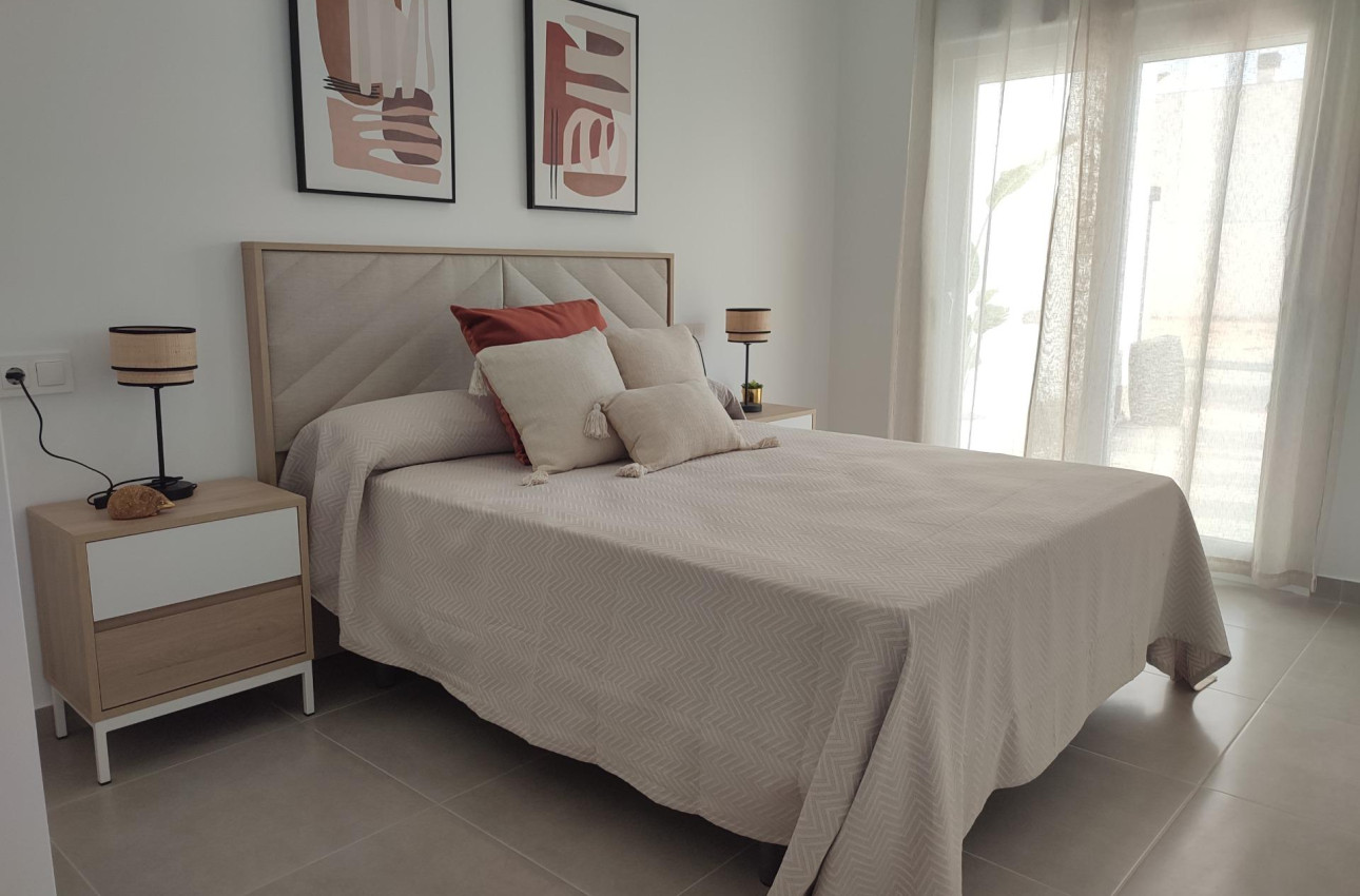 Short Term Rental - Villa -
Torre Pacheco - Balsicas