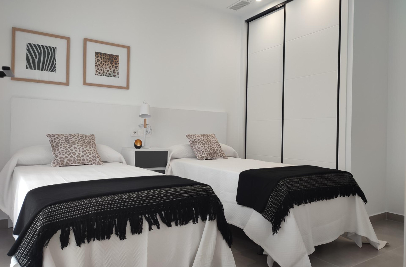 Short Term Rental - Villa -
Torre Pacheco - Balsicas