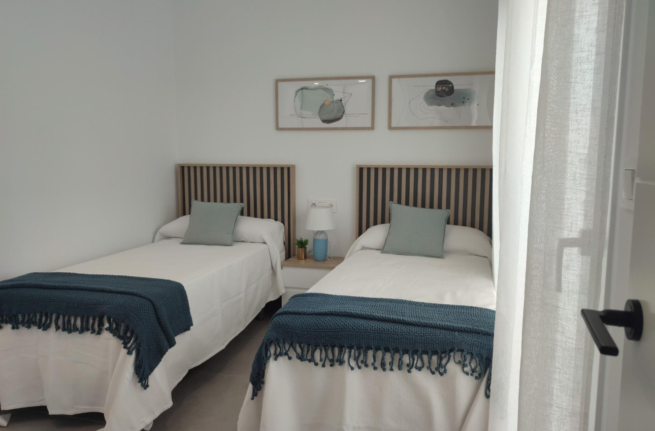 Short Term Rental - Villa -
Torre Pacheco - Balsicas