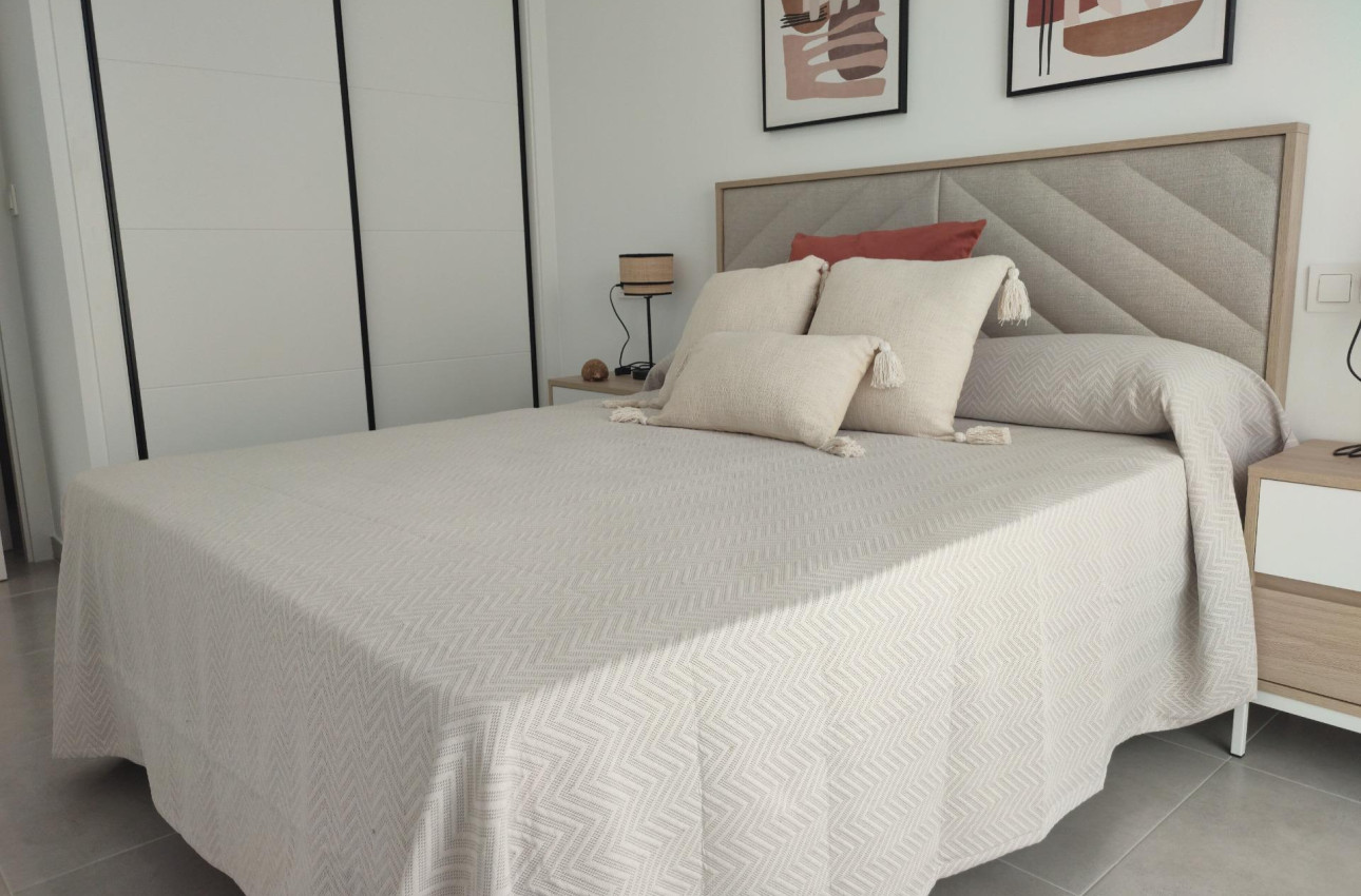 Short Term Rental - Villa -
Torre Pacheco - Balsicas