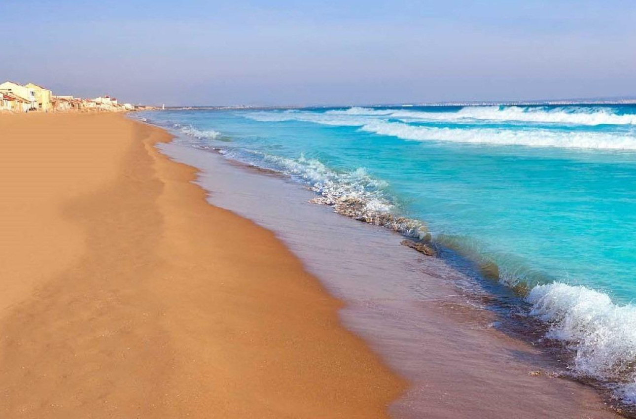 Alquiler a corto plazo - Villa -
San Fulgencio - Urb. La Marina