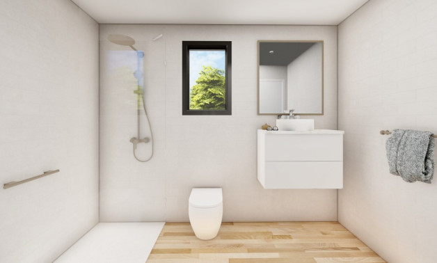 Short Term Rental - Villa -
Calasparra - Coto Riñales