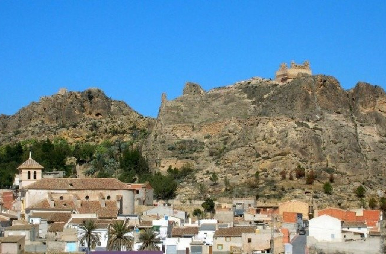 Short Term Rental - Villa -
Calasparra - Coto Riñales