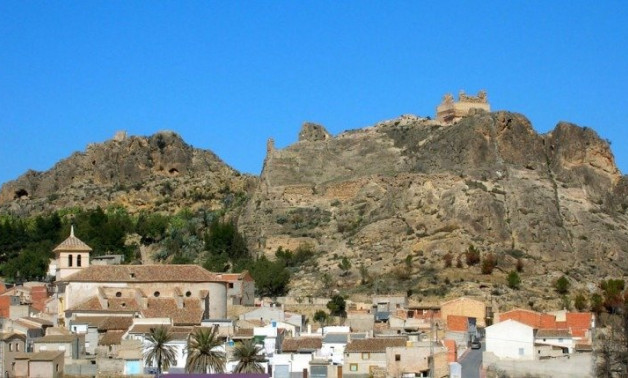 Short Term Rental - Villa -
Calasparra - Coto Riñales