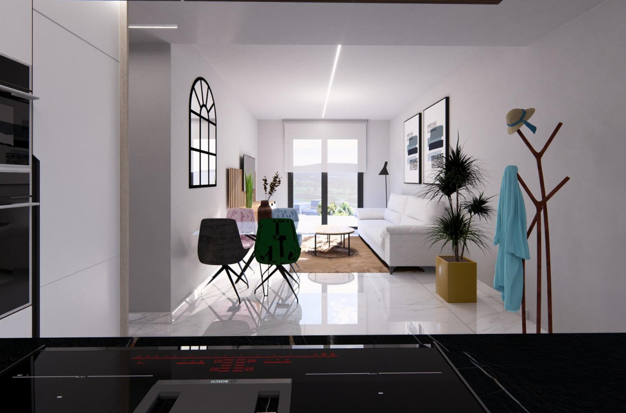 Short Term Rental - Bungalow -
Algorfa - La Finca Golf