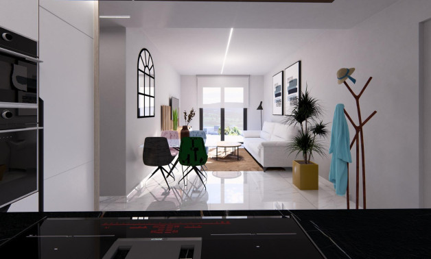 Short Term Rental - Bungalow -
Algorfa - La Finca Golf