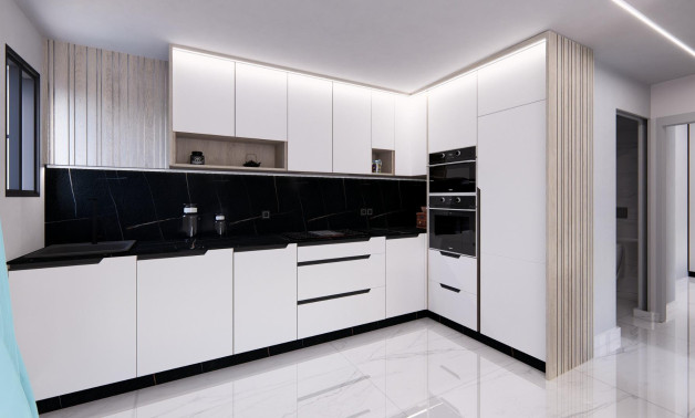 Short Term Rental - Bungalow -
Algorfa - La Finca Golf