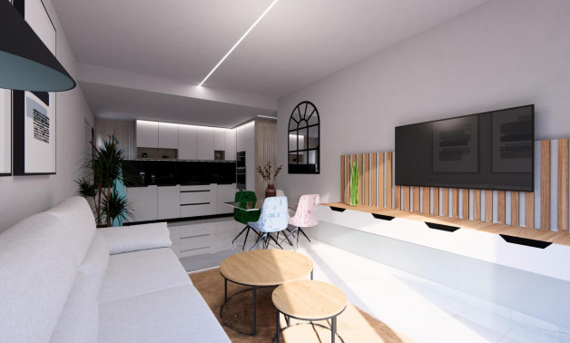 Short Term Rental - Bungalow -
Algorfa - La Finca Golf