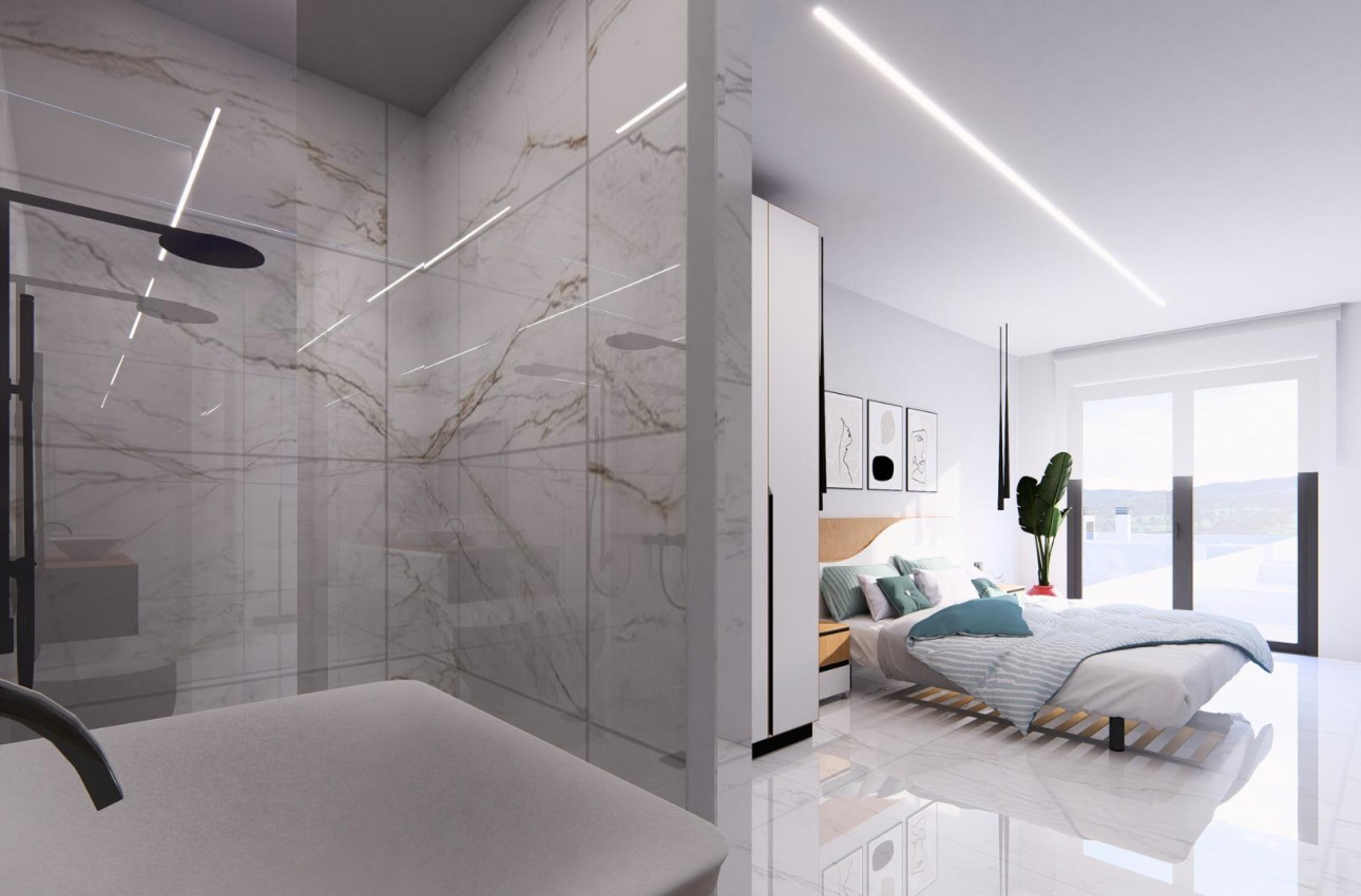 Short Term Rental - Bungalow -
Algorfa - La Finca Golf