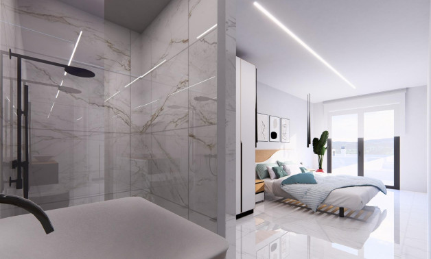 Short Term Rental - Bungalow -
Algorfa - La Finca Golf