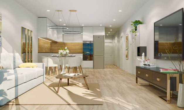 Short Term Rental - Apartment -
Torrevieja - Centro