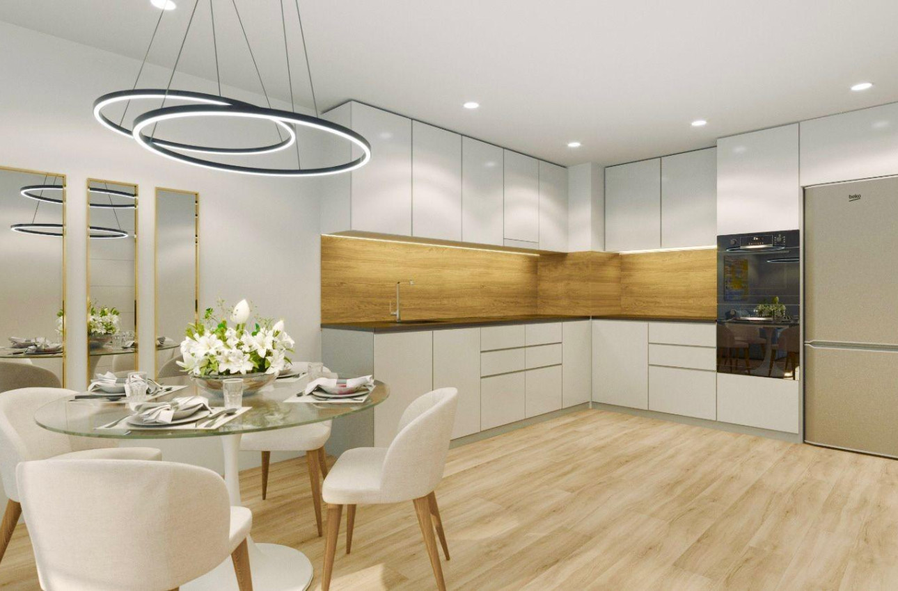 Short Term Rental - Apartment -
Torrevieja - Centro