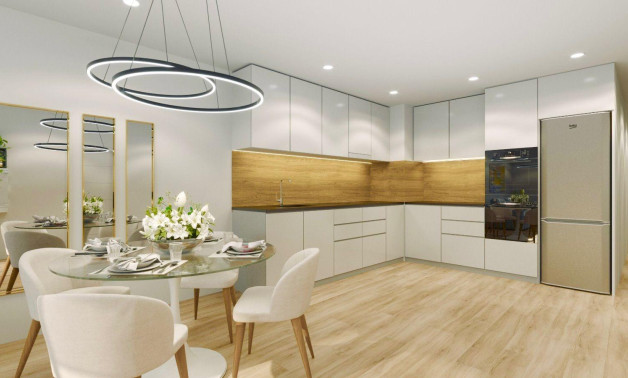 Short Term Rental - Apartment -
Torrevieja - Centro