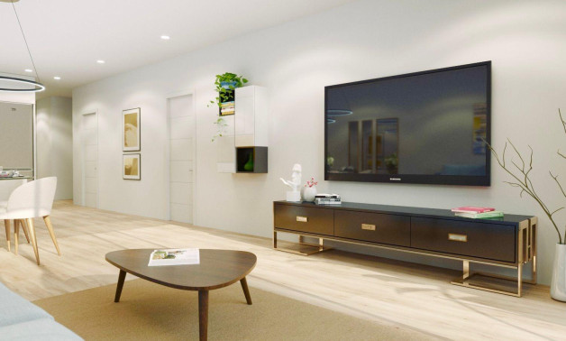 Short Term Rental - Apartment -
Torrevieja - Centro