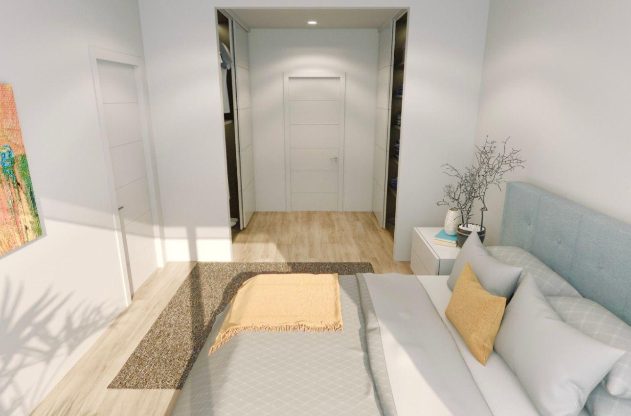 Short Term Rental - Apartment -
Torrevieja - Centro