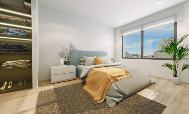 Short Term Rental - Apartment -
Torrevieja - Centro