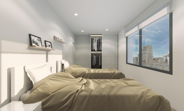 Short Term Rental - Apartment -
Torrevieja - Centro