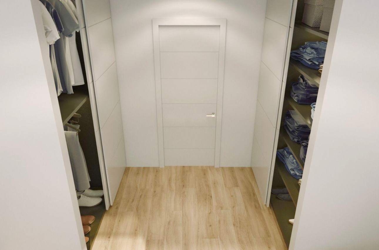 Short Term Rental - Apartment -
Torrevieja - Centro