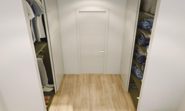 Short Term Rental - Apartment -
Torrevieja - Centro