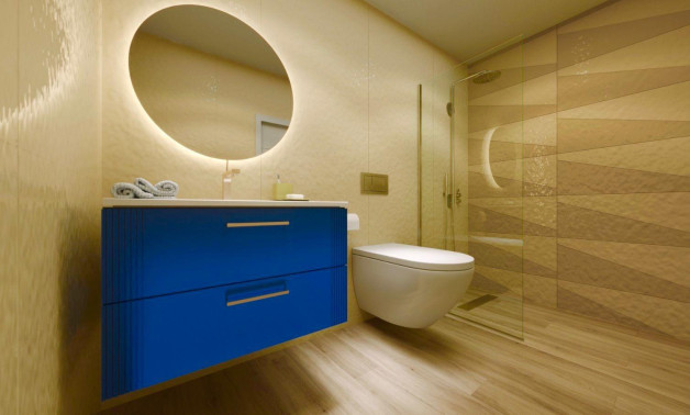 Short Term Rental - Apartment -
Torrevieja - Centro