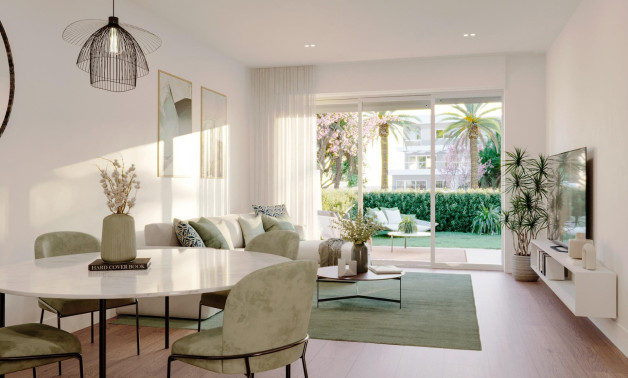 Краткосрочная аренда - Apartment -
Monforte del Cid - Alenda Golf