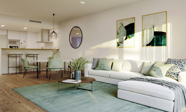 Краткосрочная аренда - Apartment -
Monforte del Cid - Alenda Golf