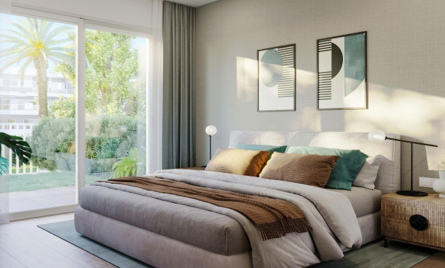 Краткосрочная аренда - Apartment -
Monforte del Cid - Alenda Golf