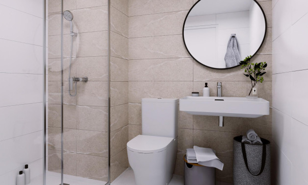 Краткосрочная аренда - Apartment -
Monforte del Cid - Alenda Golf