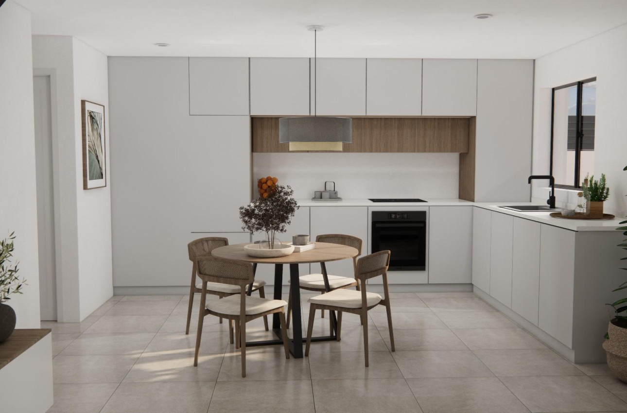 Alquiler a corto plazo - Villa -
Orihuela - Vistabella Golf