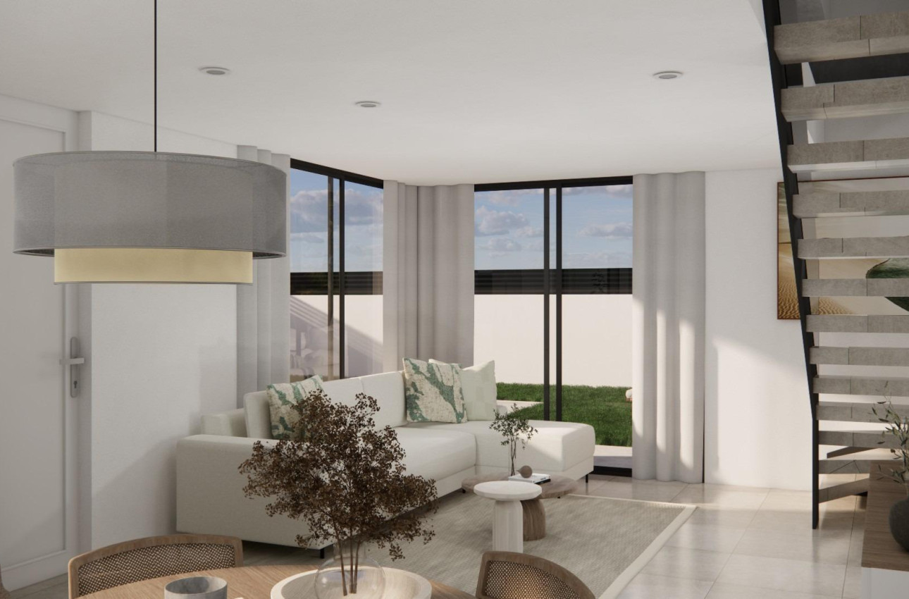 Alquiler a corto plazo - Villa -
Orihuela - Vistabella Golf