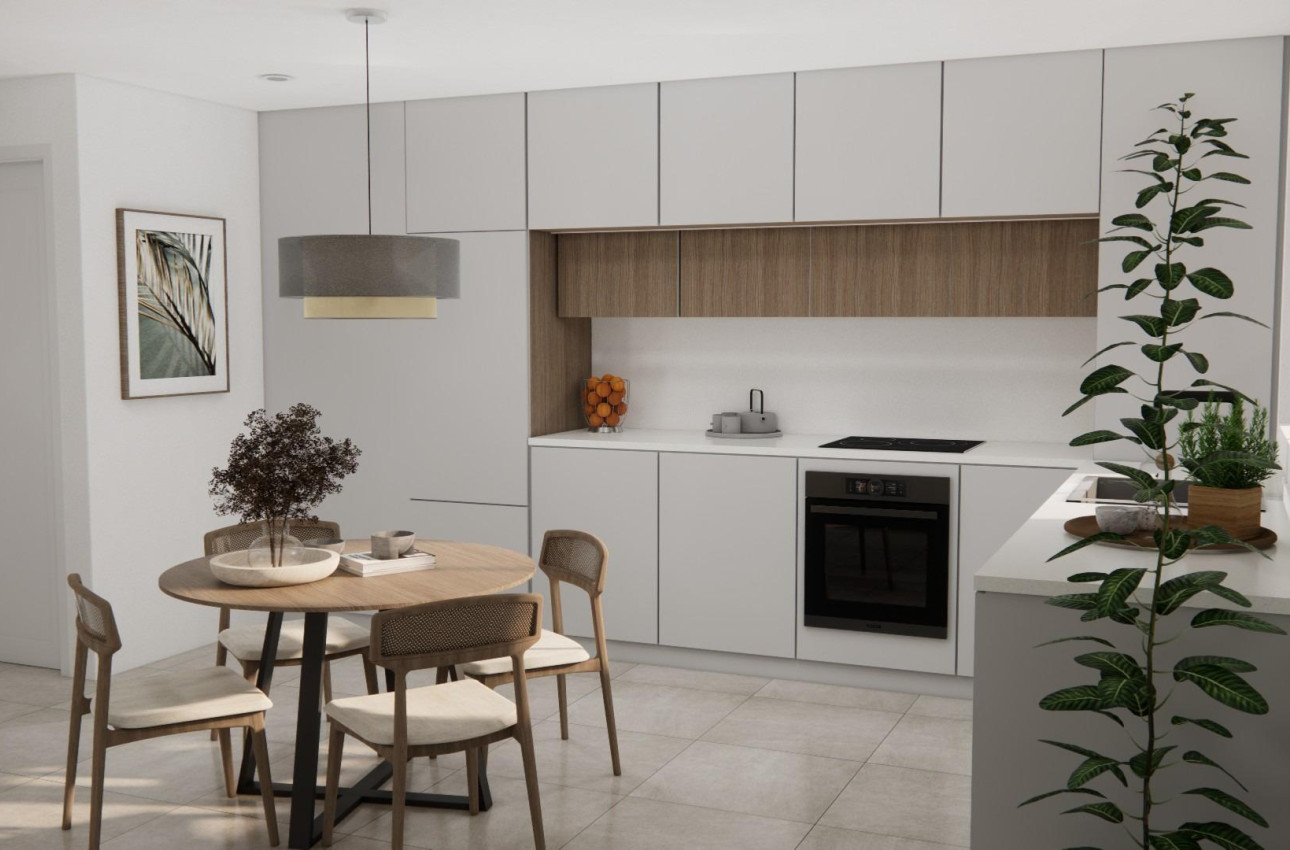 Alquiler a corto plazo - Villa -
Orihuela - Vistabella Golf