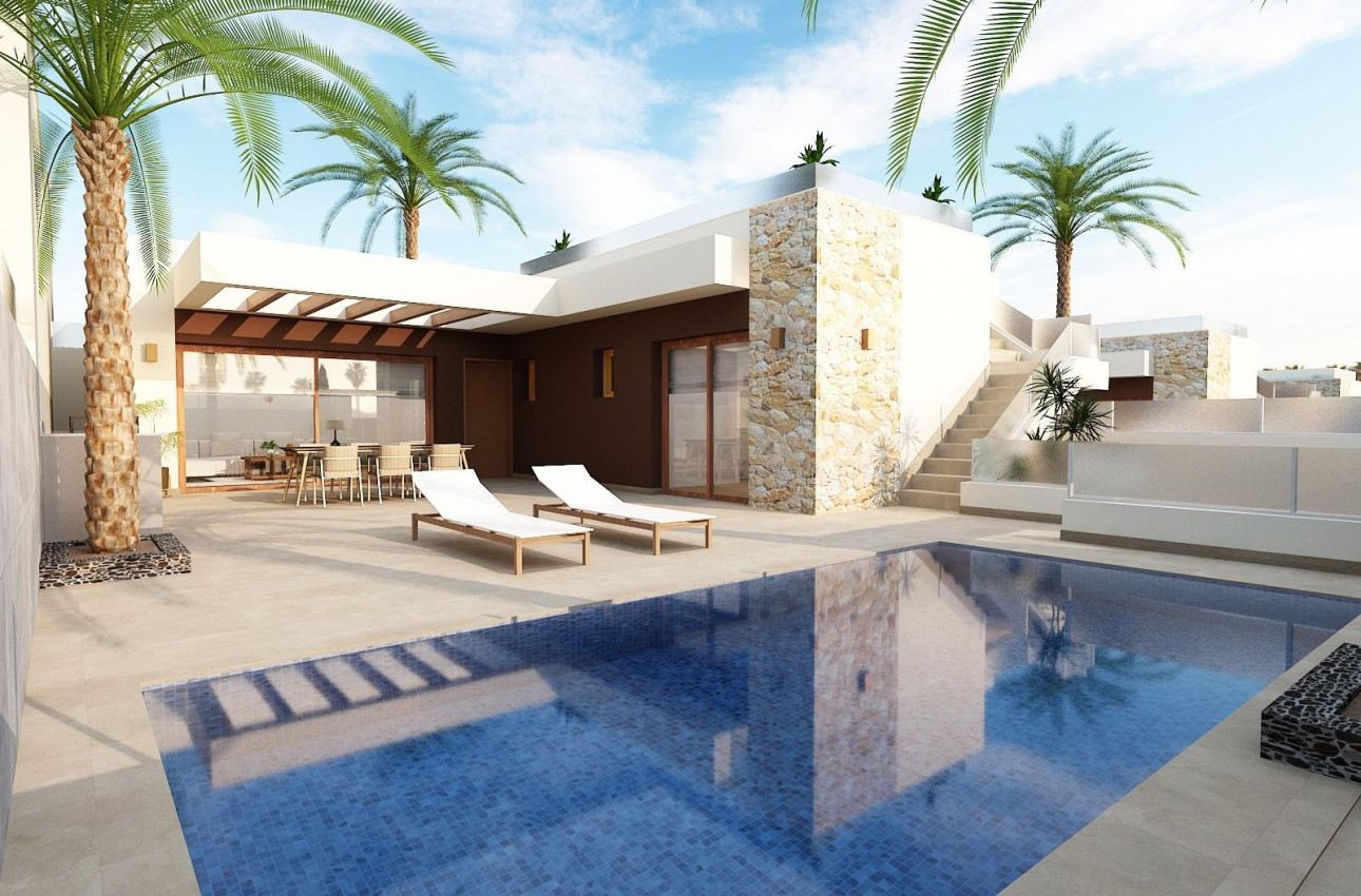 Short Term Rental - Villa -
Ciudad Quesada - La Marquesa Golf