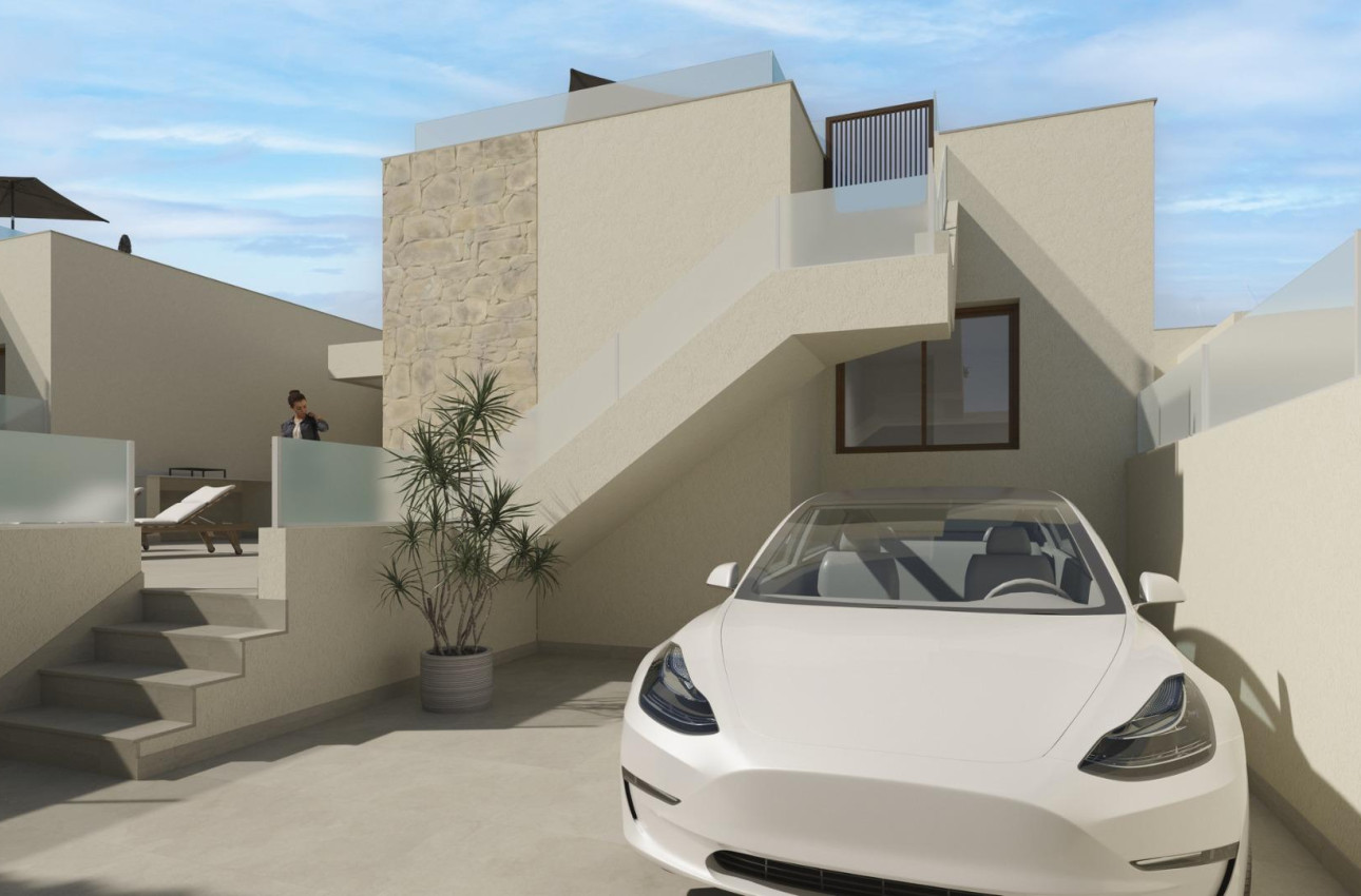 Short Term Rental - Villa -
Ciudad Quesada - La Marquesa Golf