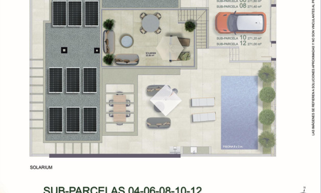 Short Term Rental - Villa -
Ciudad Quesada - La Marquesa Golf