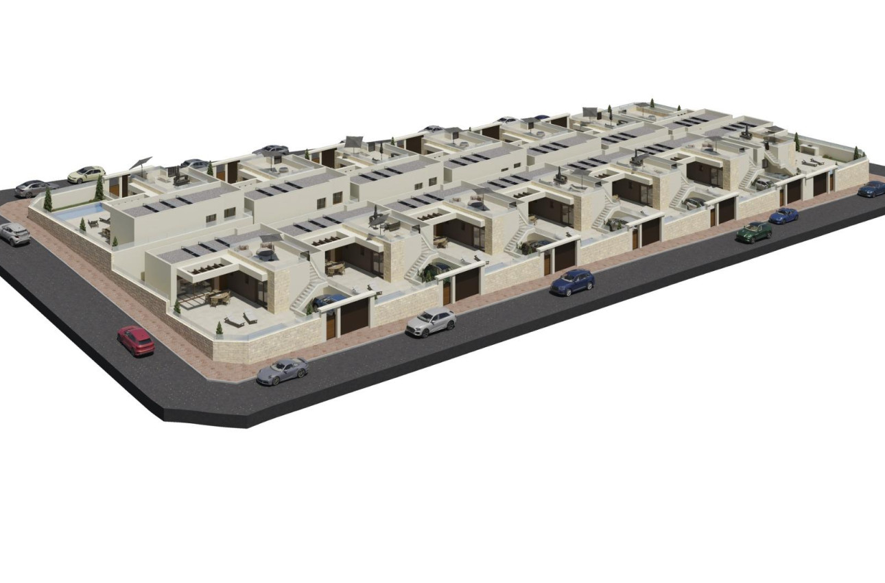 Short Term Rental - Villa -
Ciudad Quesada - La Marquesa Golf