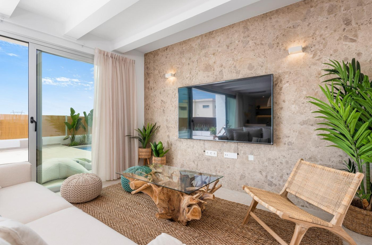 Short Term Rental - Villa -
Los Alcazares - Serena Golf