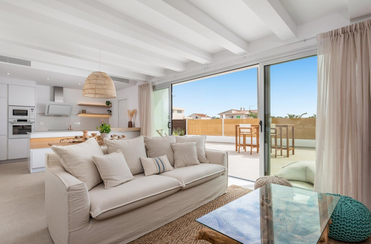 Short Term Rental - Villa -
Los Alcazares - Serena Golf