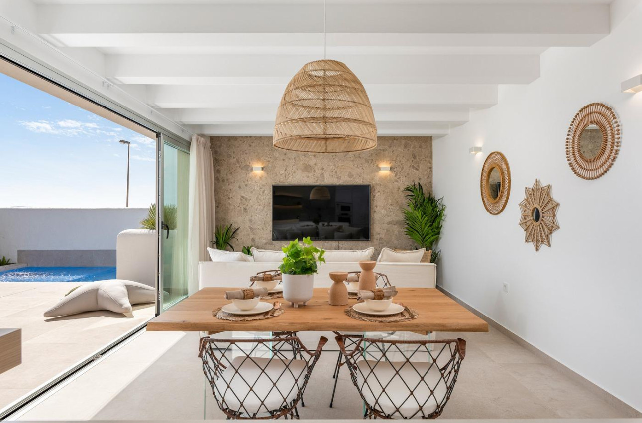 Short Term Rental - Villa -
Los Alcazares - Serena Golf