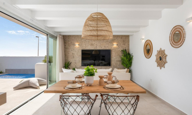 Short Term Rental - Villa -
Los Alcazares - Serena Golf