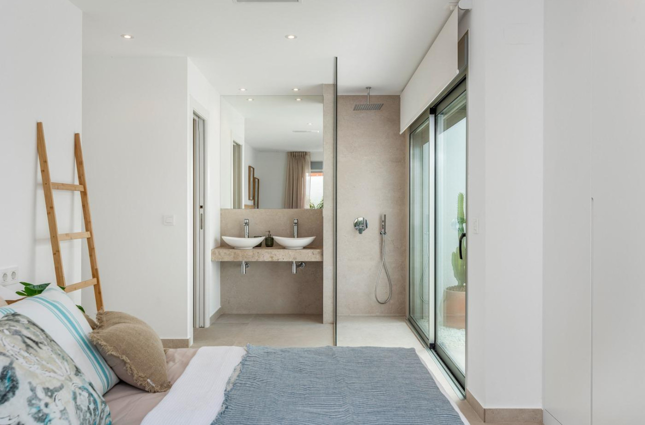 Short Term Rental - Villa -
Los Alcazares - Serena Golf