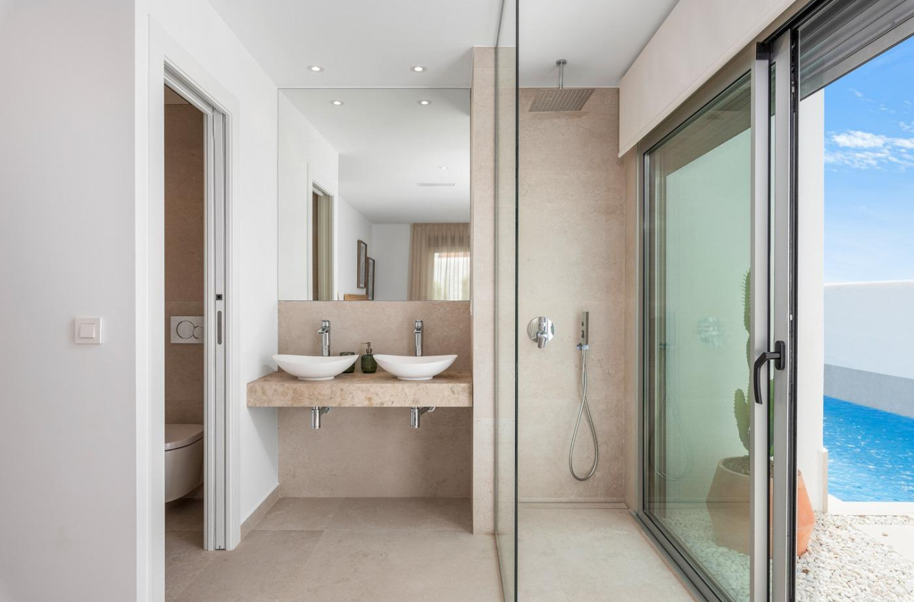 Short Term Rental - Villa -
Los Alcazares - Serena Golf